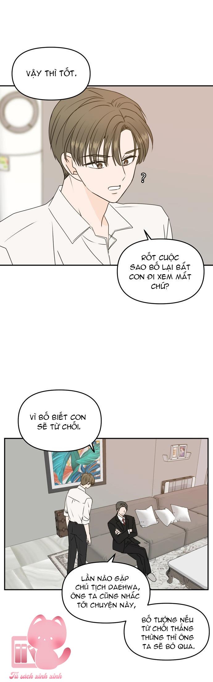 Hẹn Gặp Nhau Ở Kiếp Thứ 19 - Chap 58 - Trang 15