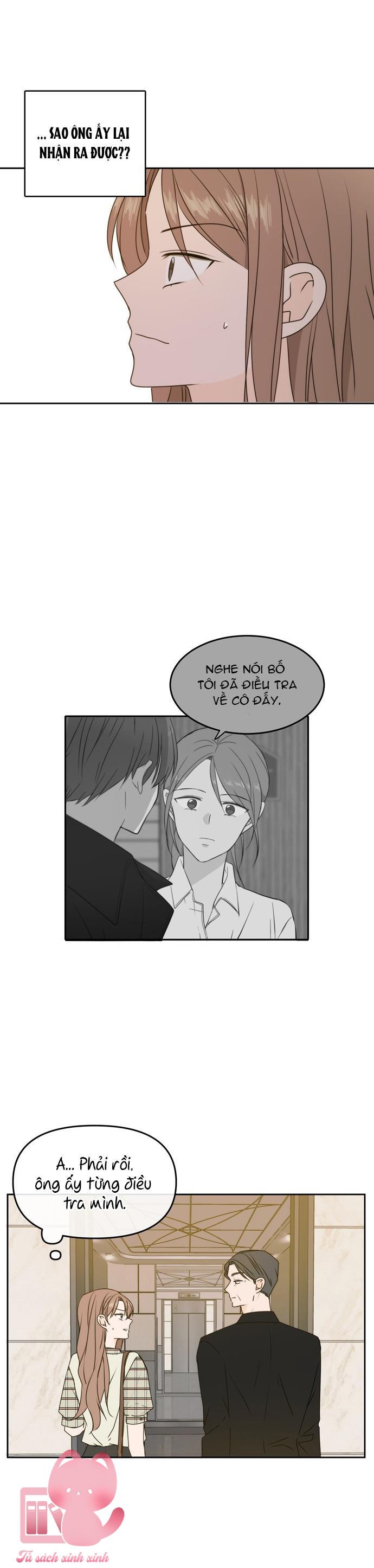 Hẹn Gặp Nhau Ở Kiếp Thứ 19 - Chap 58 - Trang 3