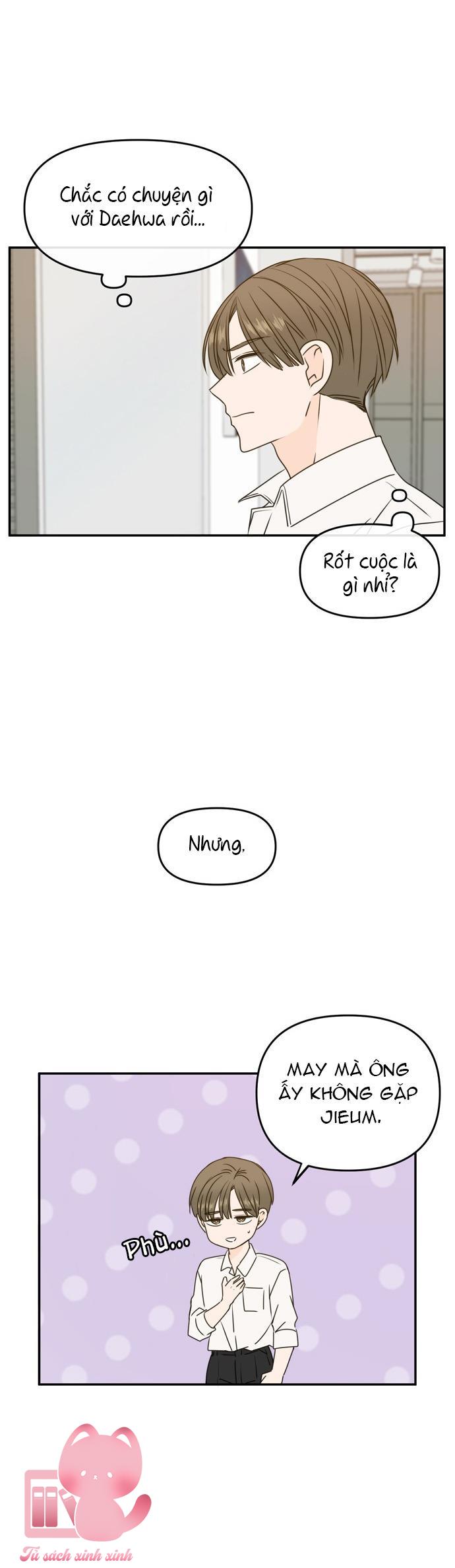 Hẹn Gặp Nhau Ở Kiếp Thứ 19 - Chap 58 - Trang 21