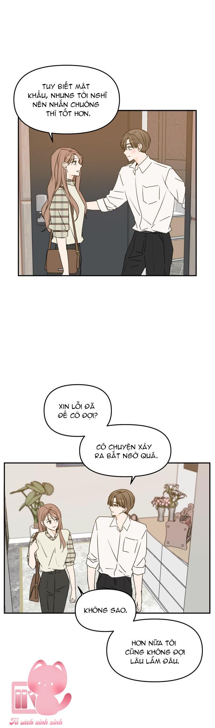 Hẹn Gặp Nhau Ở Kiếp Thứ 19 - Chap 58 - Trang 23