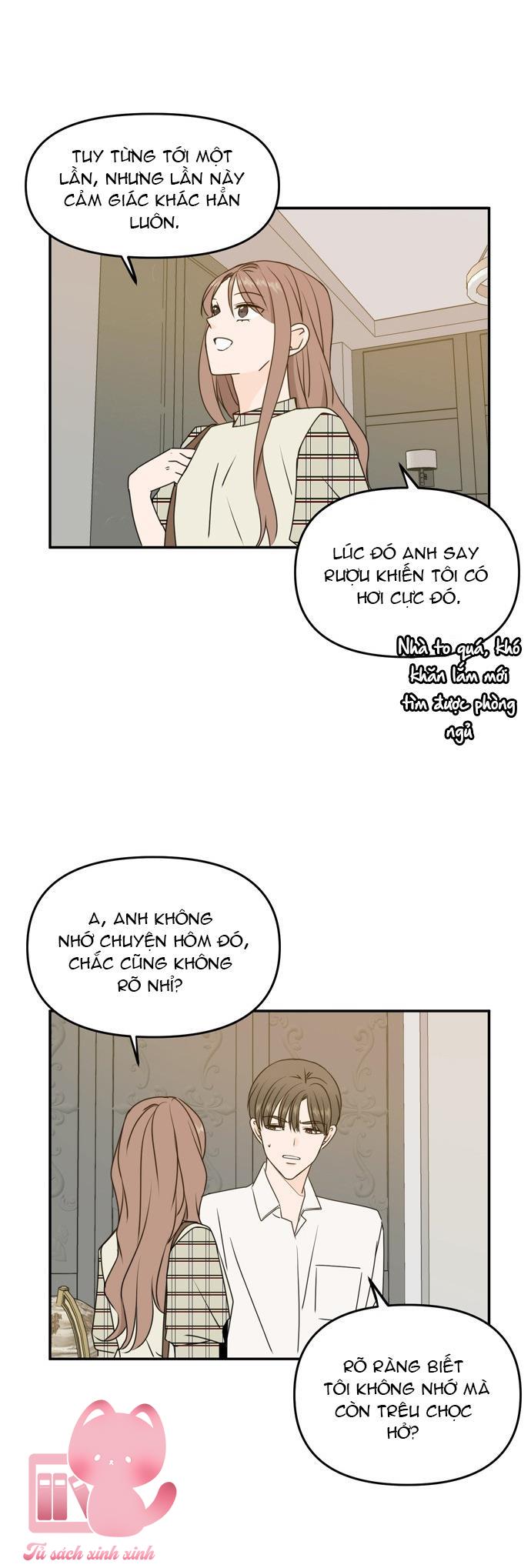 Hẹn Gặp Nhau Ở Kiếp Thứ 19 - Chap 58 - Trang 24