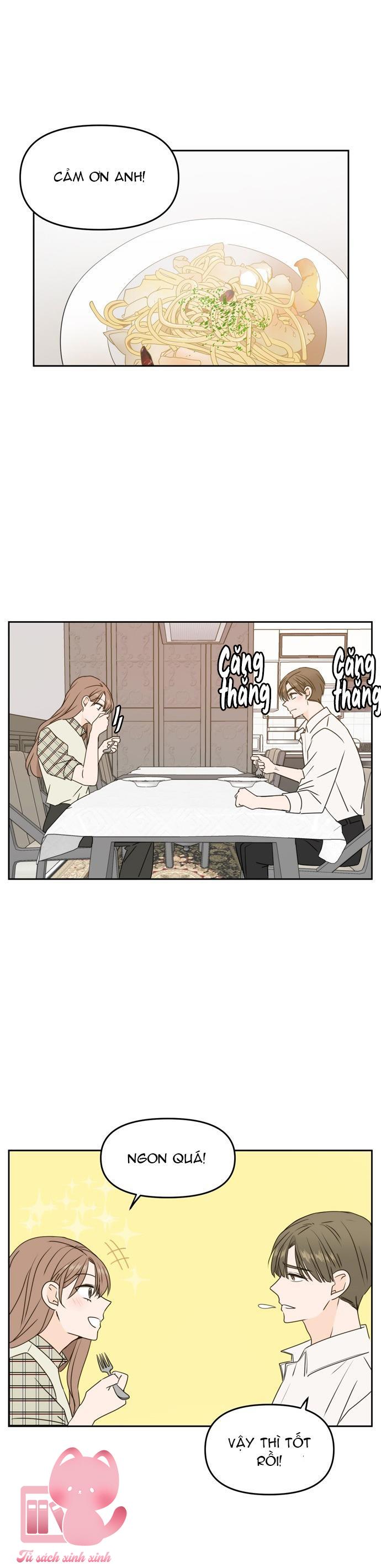 Hẹn Gặp Nhau Ở Kiếp Thứ 19 - Chap 58 - Trang 27