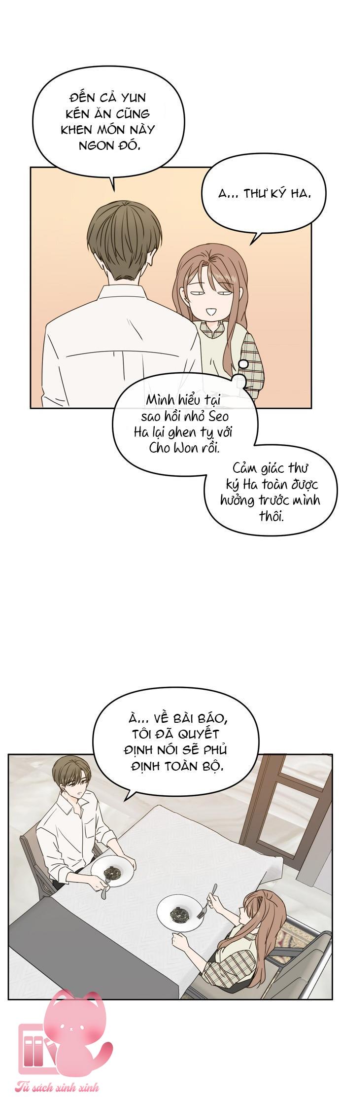 Hẹn Gặp Nhau Ở Kiếp Thứ 19 - Chap 58 - Trang 28