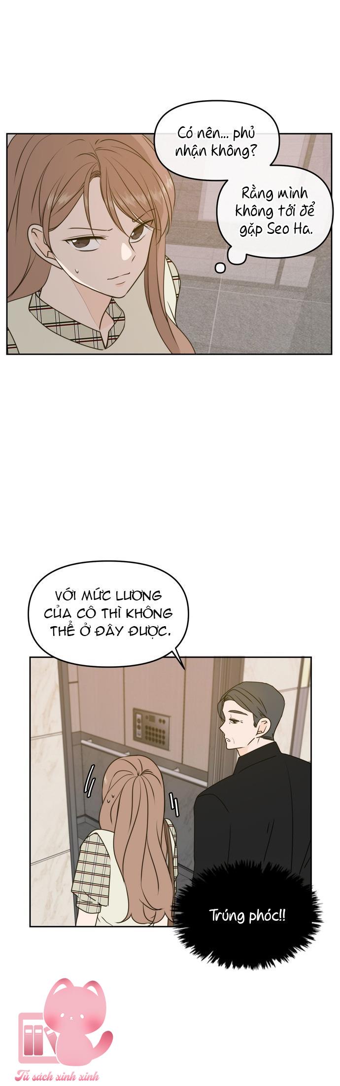 Hẹn Gặp Nhau Ở Kiếp Thứ 19 - Chap 58 - Trang 4