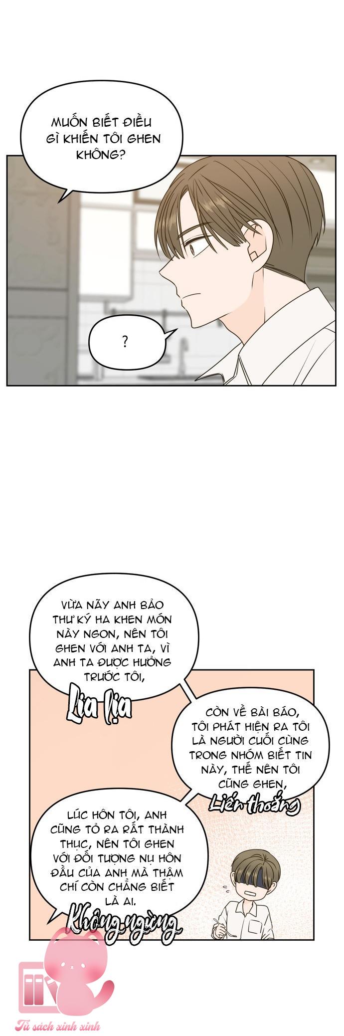 Hẹn Gặp Nhau Ở Kiếp Thứ 19 - Chap 58 - Trang 31