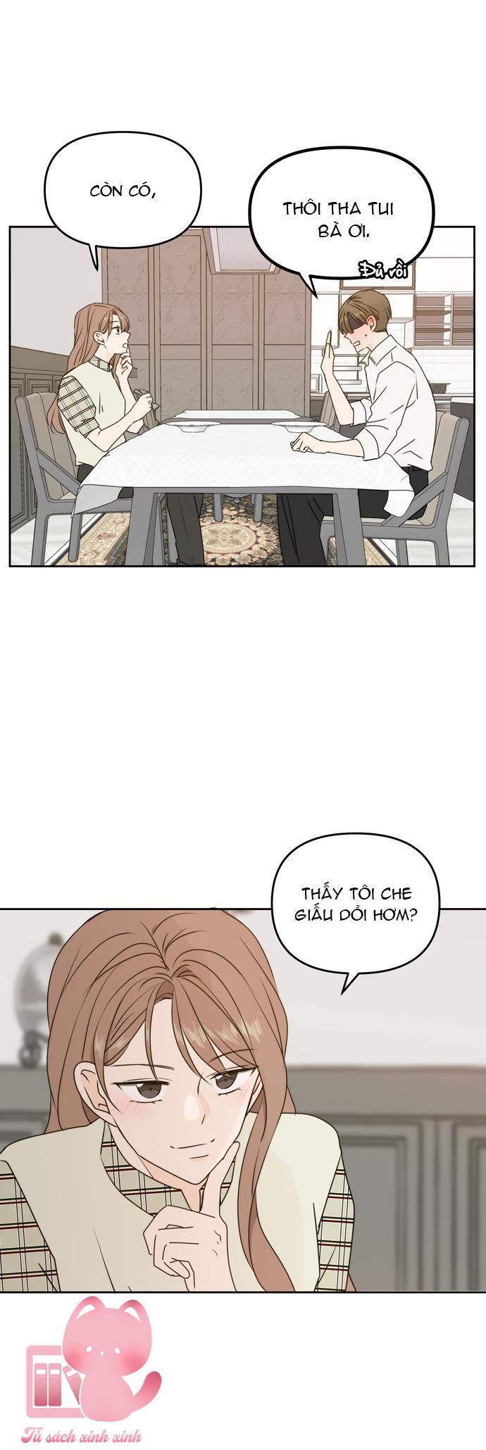 Hẹn Gặp Nhau Ở Kiếp Thứ 19 - Chap 58 - Trang 32