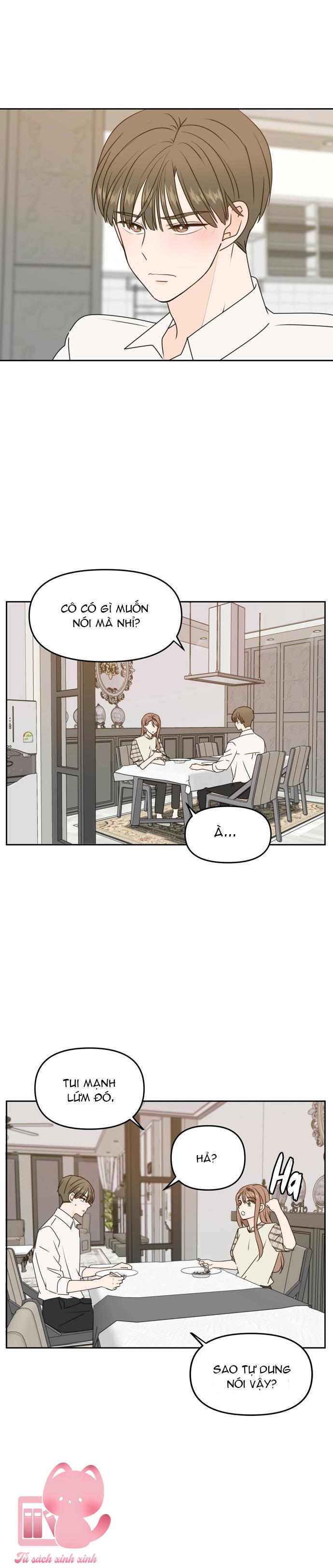 Hẹn Gặp Nhau Ở Kiếp Thứ 19 - Chap 58 - Trang 33