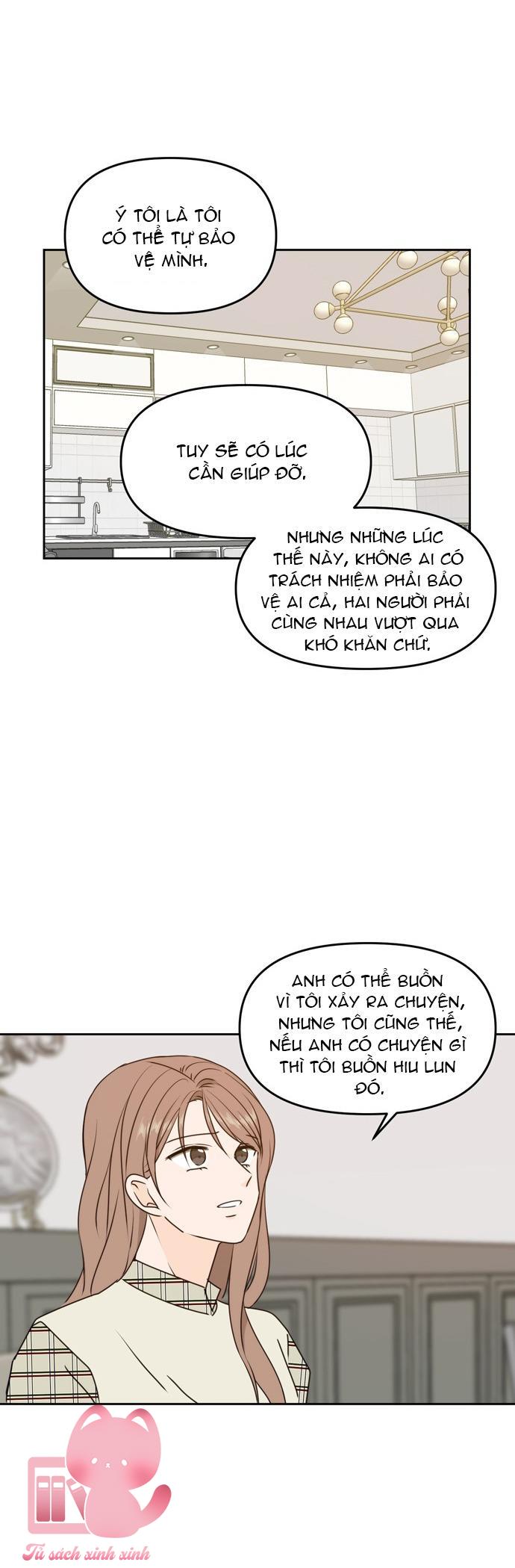 Hẹn Gặp Nhau Ở Kiếp Thứ 19 - Chap 58 - Trang 35