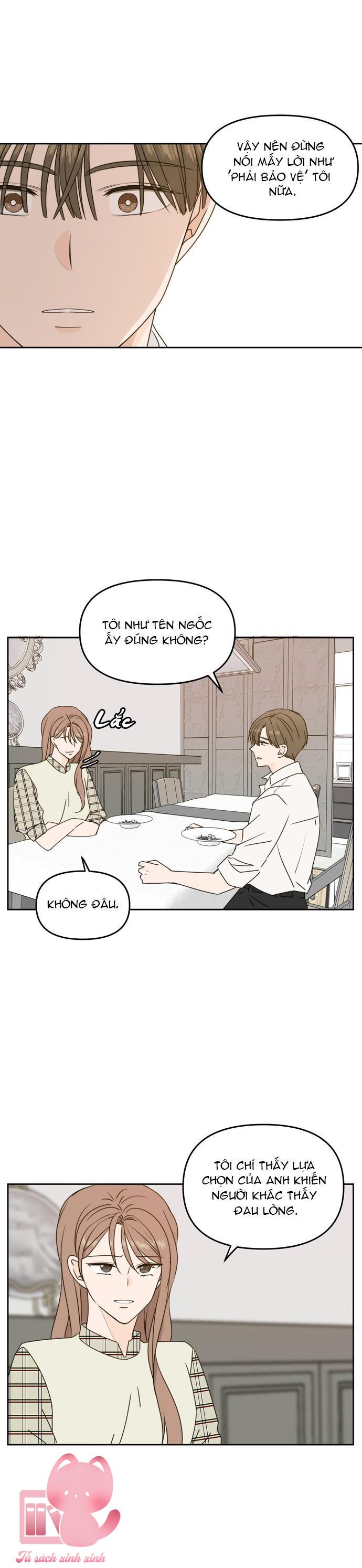 Hẹn Gặp Nhau Ở Kiếp Thứ 19 - Chap 58 - Trang 36