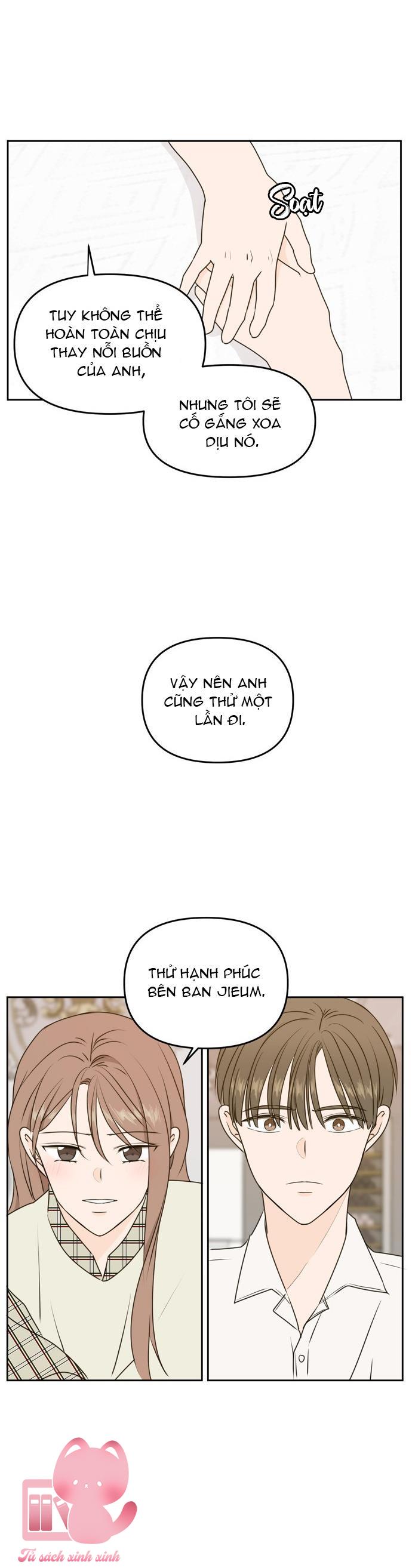 Hẹn Gặp Nhau Ở Kiếp Thứ 19 - Chap 58 - Trang 37