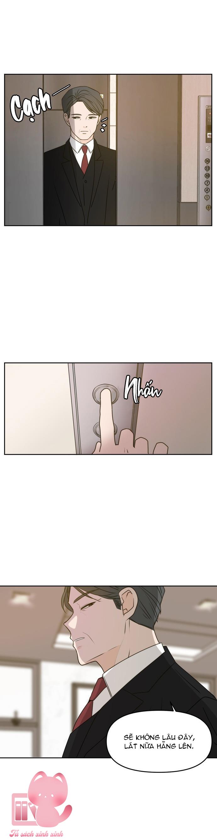 Hẹn Gặp Nhau Ở Kiếp Thứ 19 - Chap 58 - Trang 5