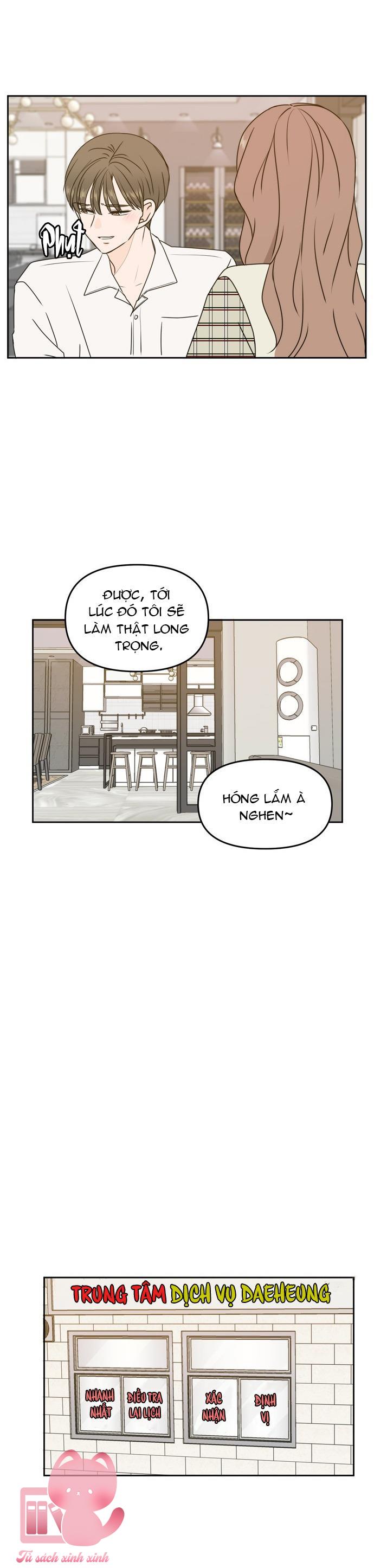 Hẹn Gặp Nhau Ở Kiếp Thứ 19 - Chap 58 - Trang 41