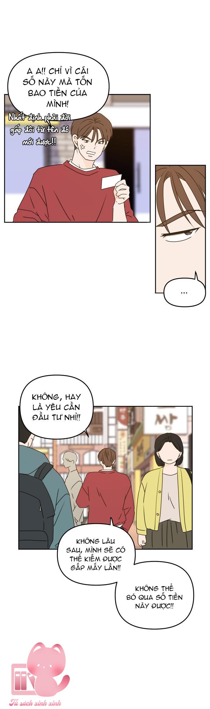 Hẹn Gặp Nhau Ở Kiếp Thứ 19 - Chap 58 - Trang 42