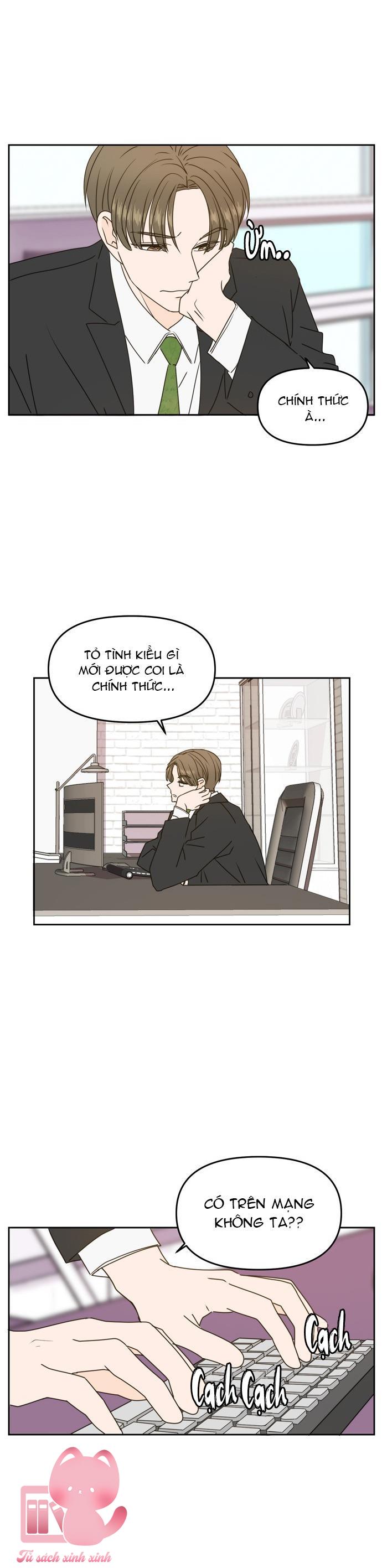 Hẹn Gặp Nhau Ở Kiếp Thứ 19 - Chap 58 - Trang 43