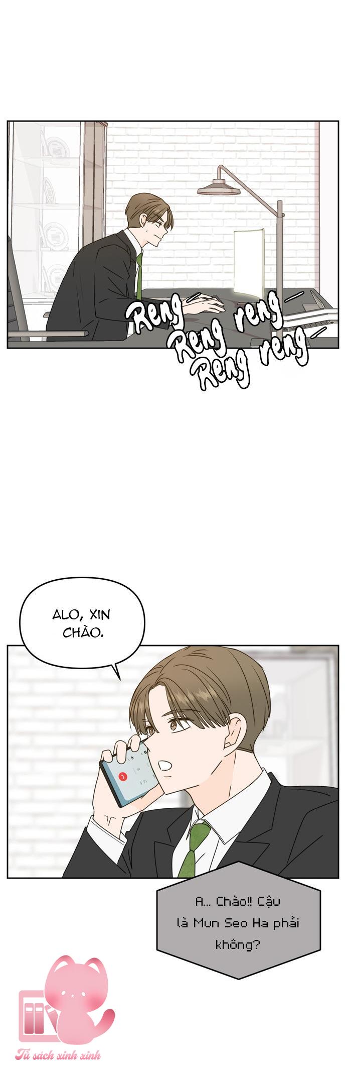 Hẹn Gặp Nhau Ở Kiếp Thứ 19 - Chap 58 - Trang 44
