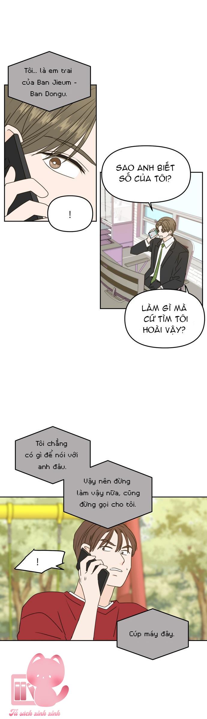Hẹn Gặp Nhau Ở Kiếp Thứ 19 - Chap 58 - Trang 45