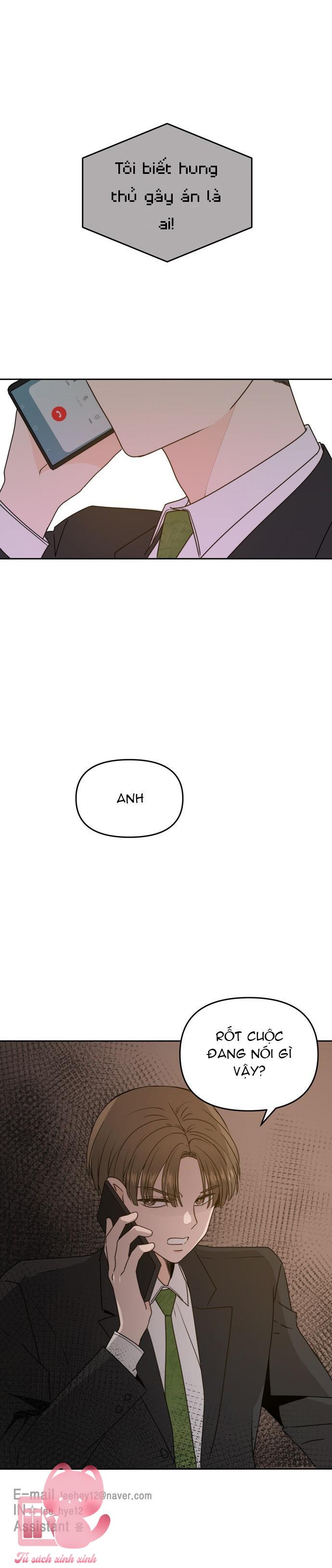 Hẹn Gặp Nhau Ở Kiếp Thứ 19 - Chap 58 - Trang 48