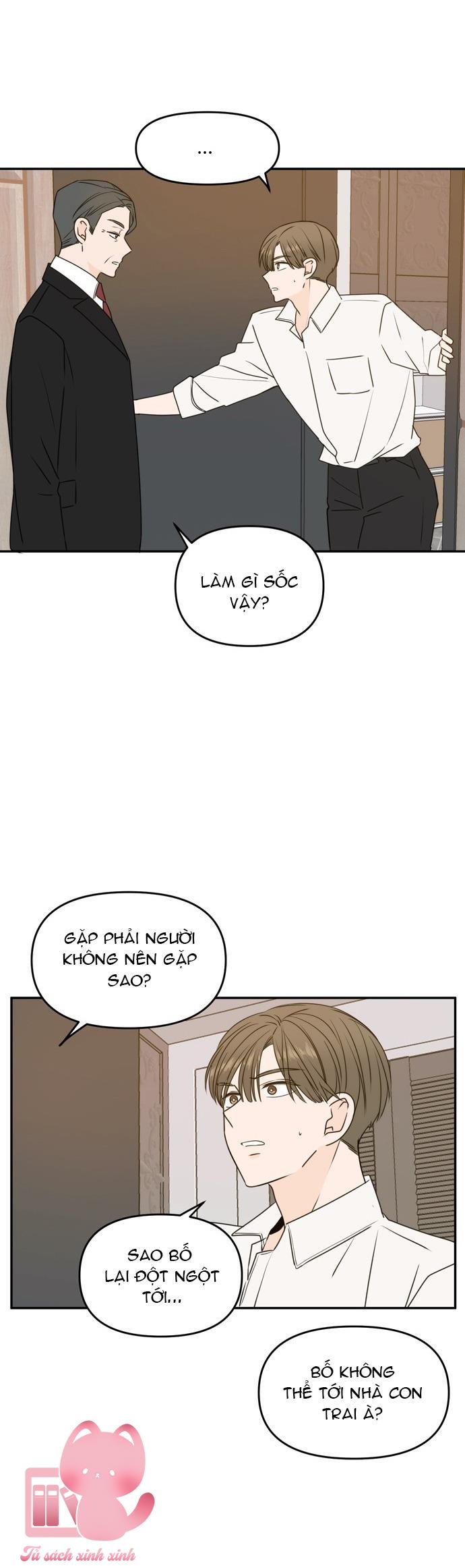 Hẹn Gặp Nhau Ở Kiếp Thứ 19 - Chap 58 - Trang 9