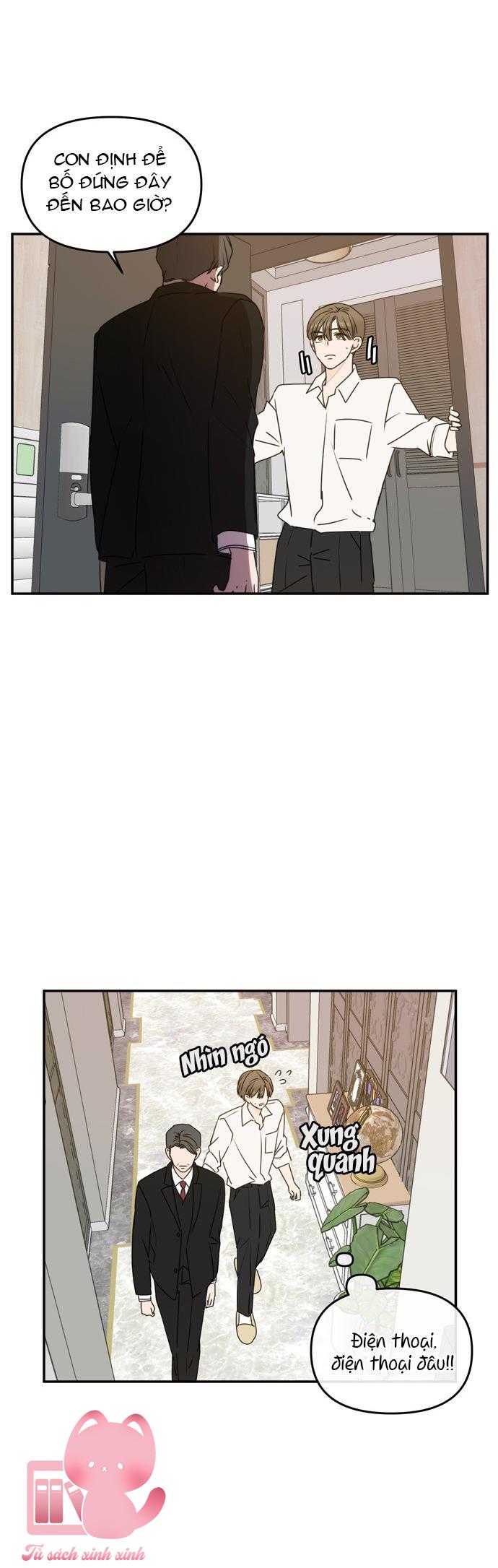 Hẹn Gặp Nhau Ở Kiếp Thứ 19 - Chap 58 - Trang 10