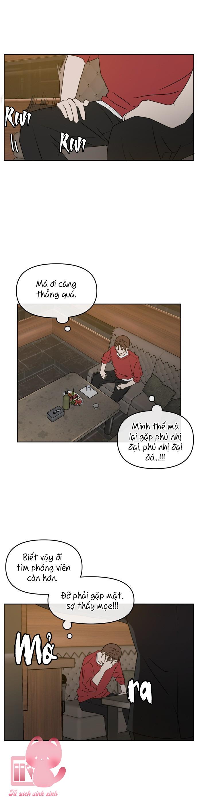 Hẹn Gặp Nhau Ở Kiếp Thứ 19 - Chap 59 - Trang 2