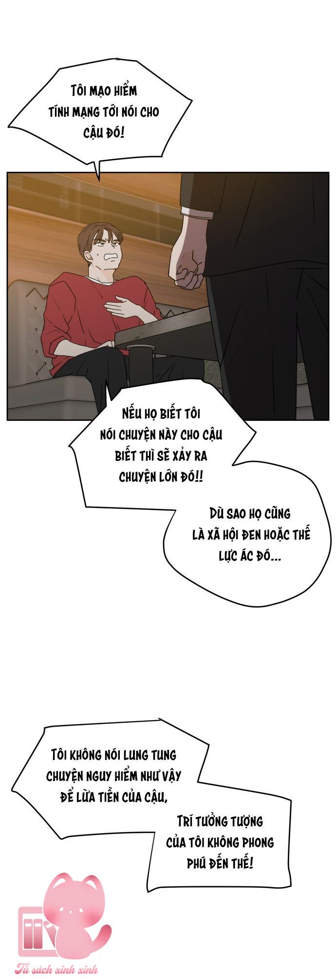 Hẹn Gặp Nhau Ở Kiếp Thứ 19 - Chap 59 - Trang 11