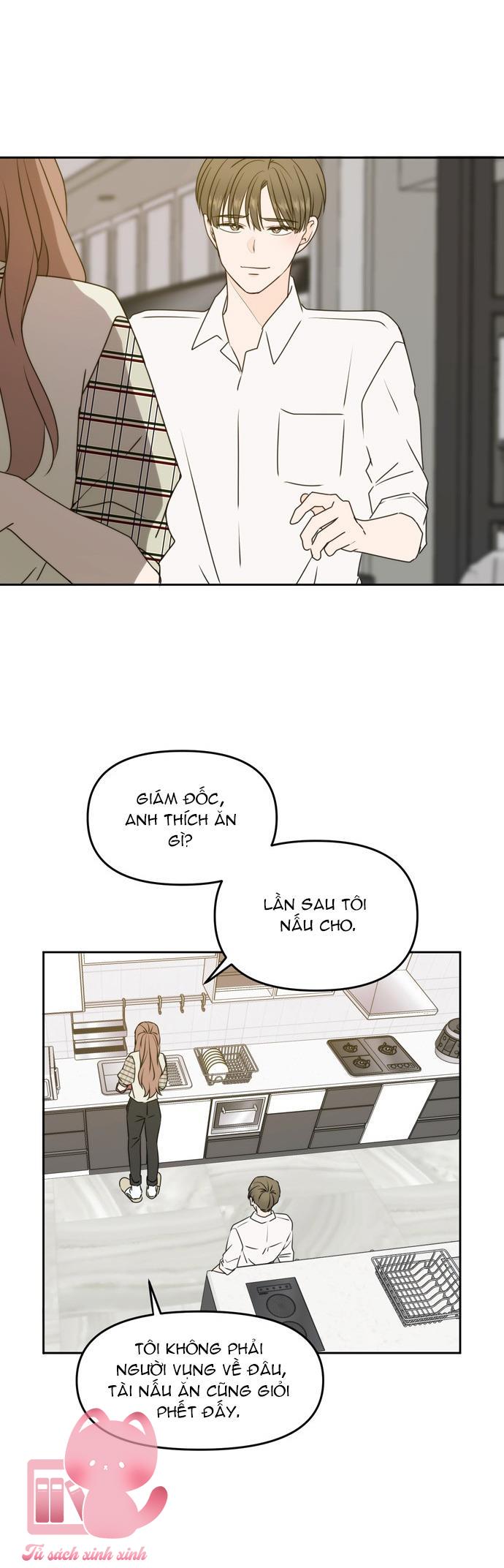 Hẹn Gặp Nhau Ở Kiếp Thứ 19 - Chap 59 - Trang 19
