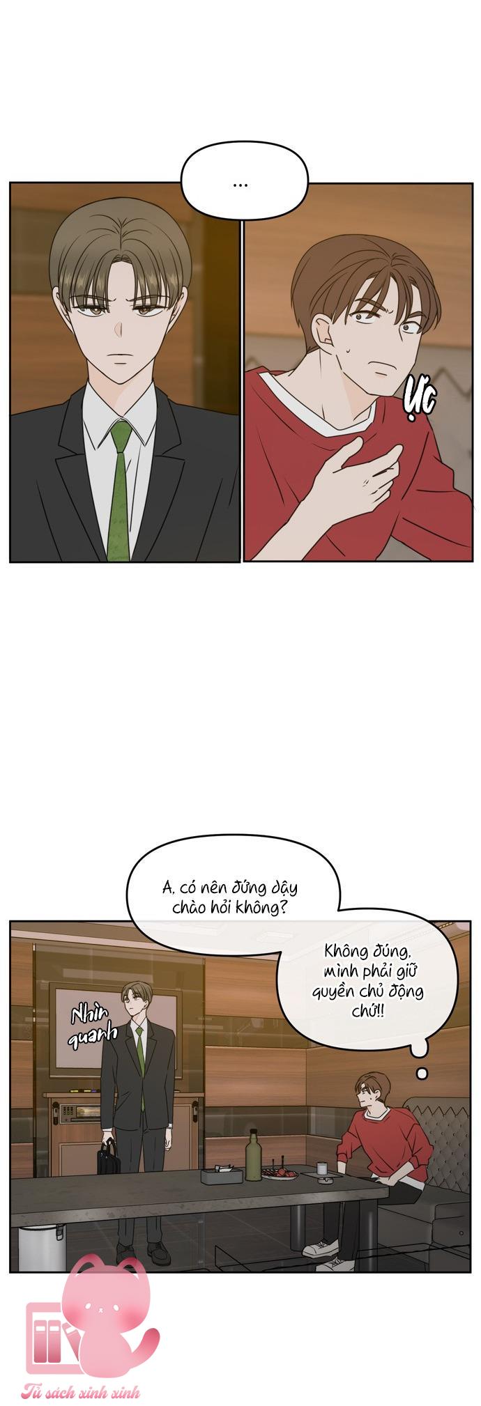 Hẹn Gặp Nhau Ở Kiếp Thứ 19 - Chap 59 - Trang 3