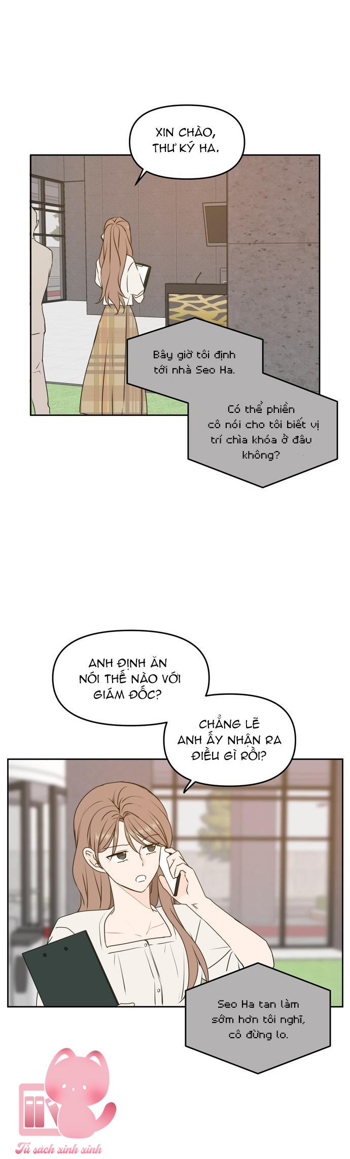 Hẹn Gặp Nhau Ở Kiếp Thứ 19 - Chap 59 - Trang 25