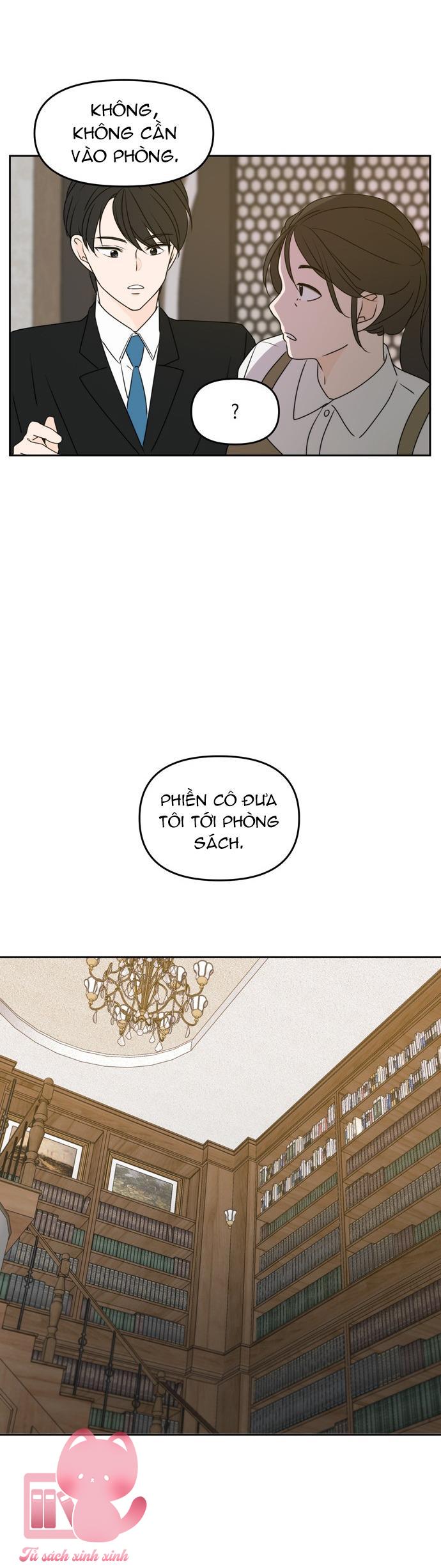 Hẹn Gặp Nhau Ở Kiếp Thứ 19 - Chap 59 - Trang 33