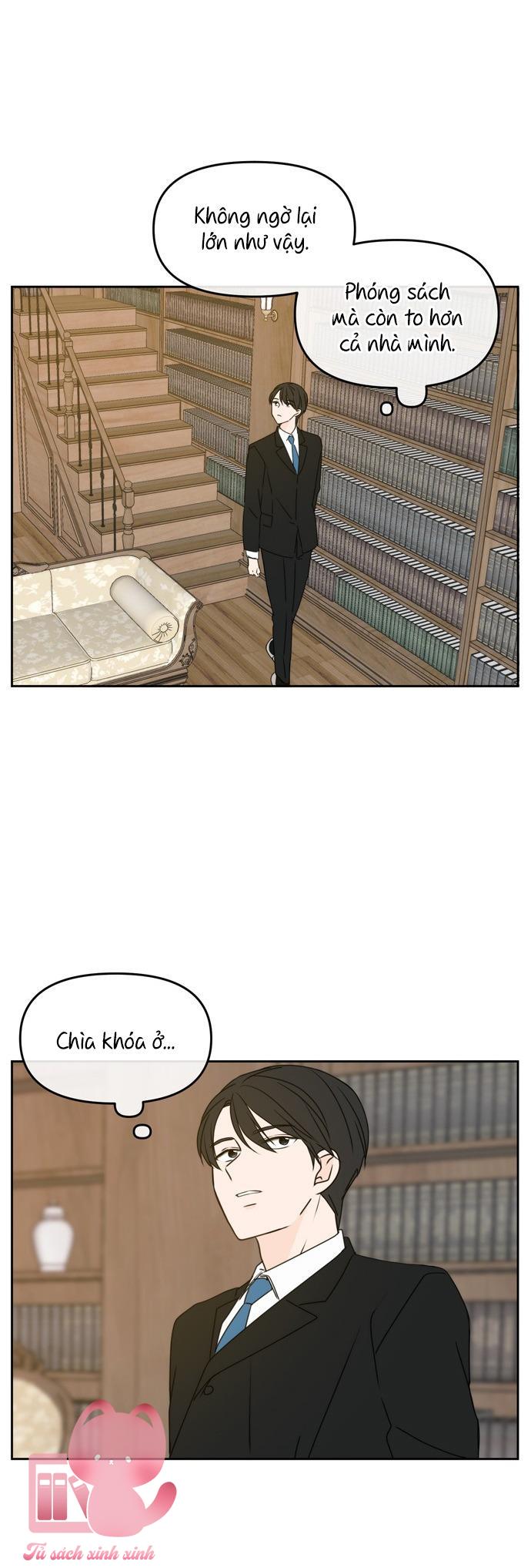 Hẹn Gặp Nhau Ở Kiếp Thứ 19 - Chap 59 - Trang 34