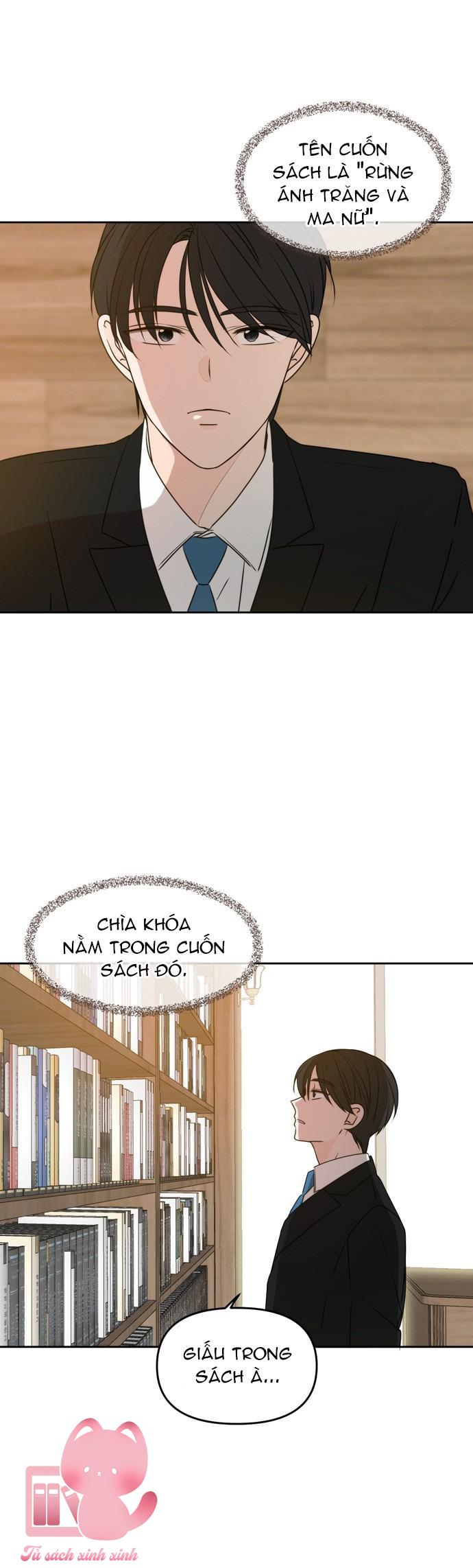 Hẹn Gặp Nhau Ở Kiếp Thứ 19 - Chap 59 - Trang 36