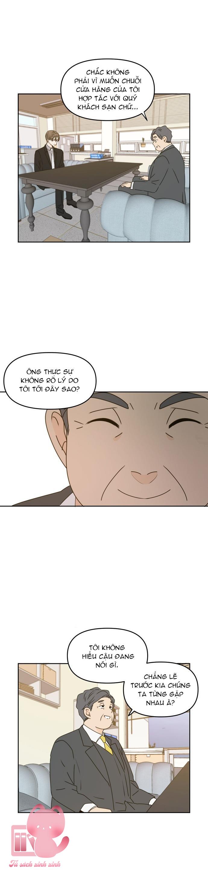 Hẹn Gặp Nhau Ở Kiếp Thứ 19 - Chap 59 - Trang 42
