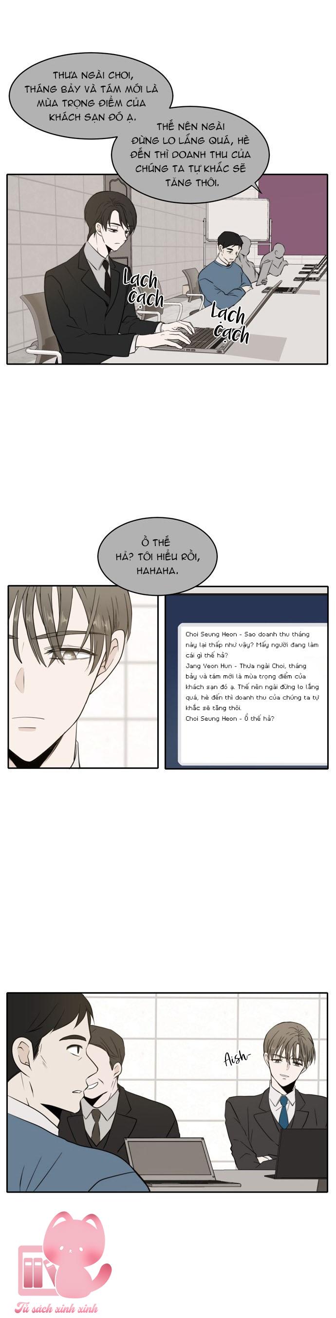 Hẹn Gặp Nhau Ở Kiếp Thứ 19 - Chap 6 - Trang 11