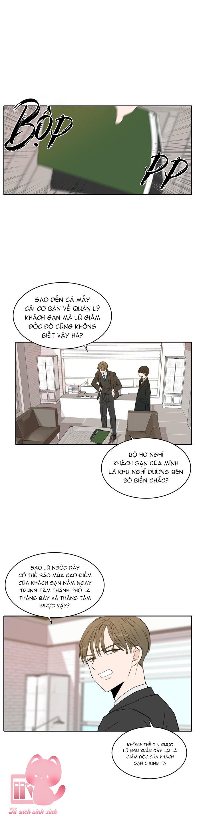 Hẹn Gặp Nhau Ở Kiếp Thứ 19 - Chap 6 - Trang 12