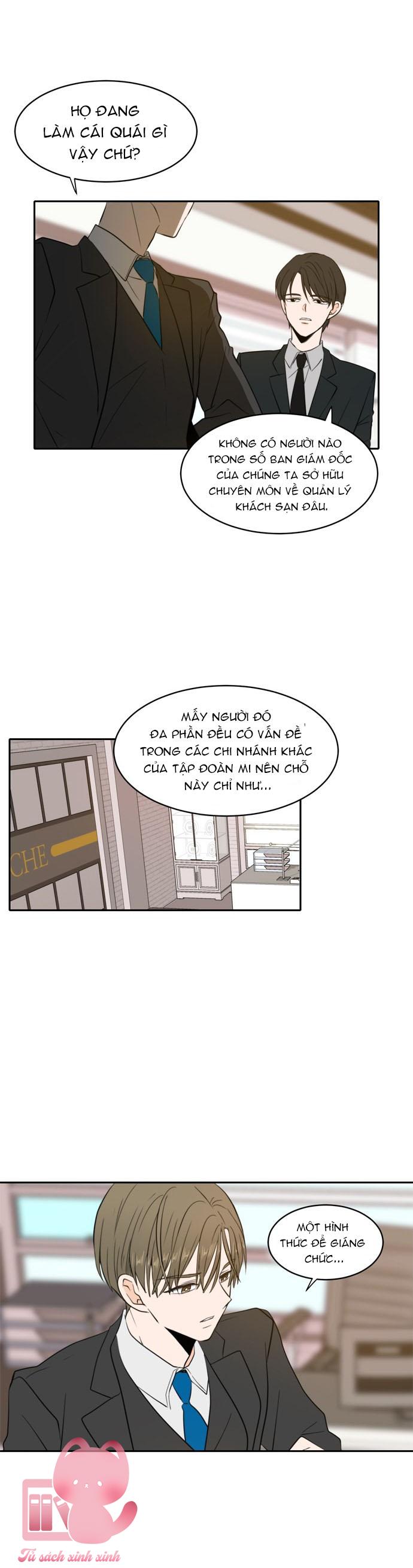 Hẹn Gặp Nhau Ở Kiếp Thứ 19 - Chap 6 - Trang 13