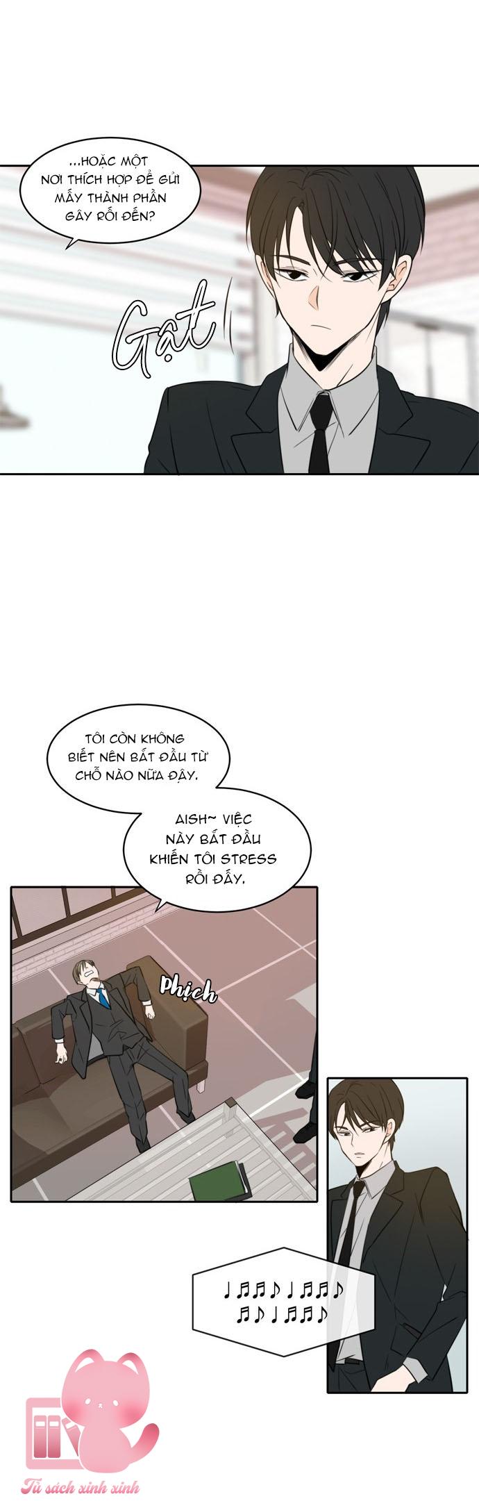 Hẹn Gặp Nhau Ở Kiếp Thứ 19 - Chap 6 - Trang 14