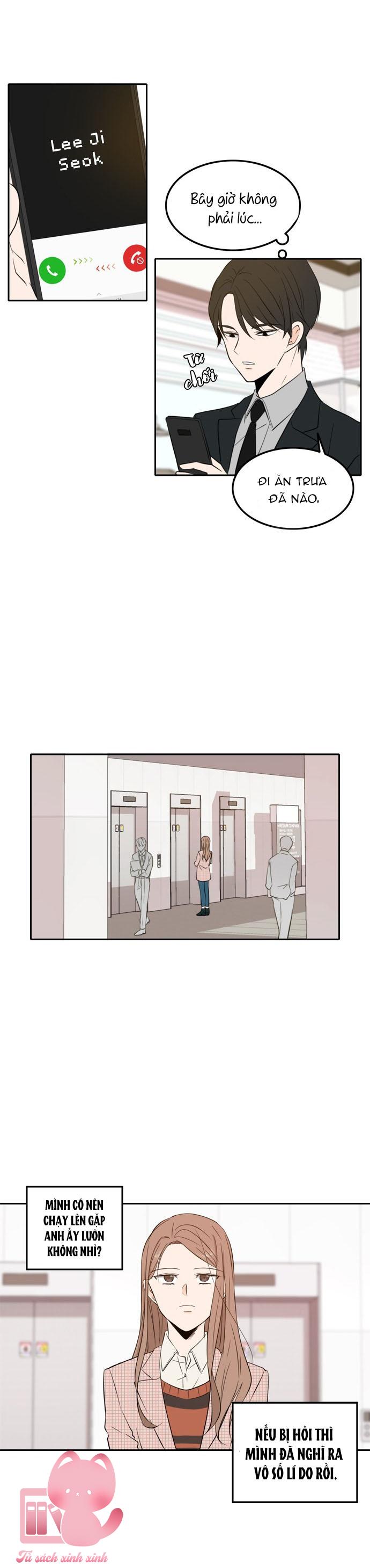 Hẹn Gặp Nhau Ở Kiếp Thứ 19 - Chap 6 - Trang 15