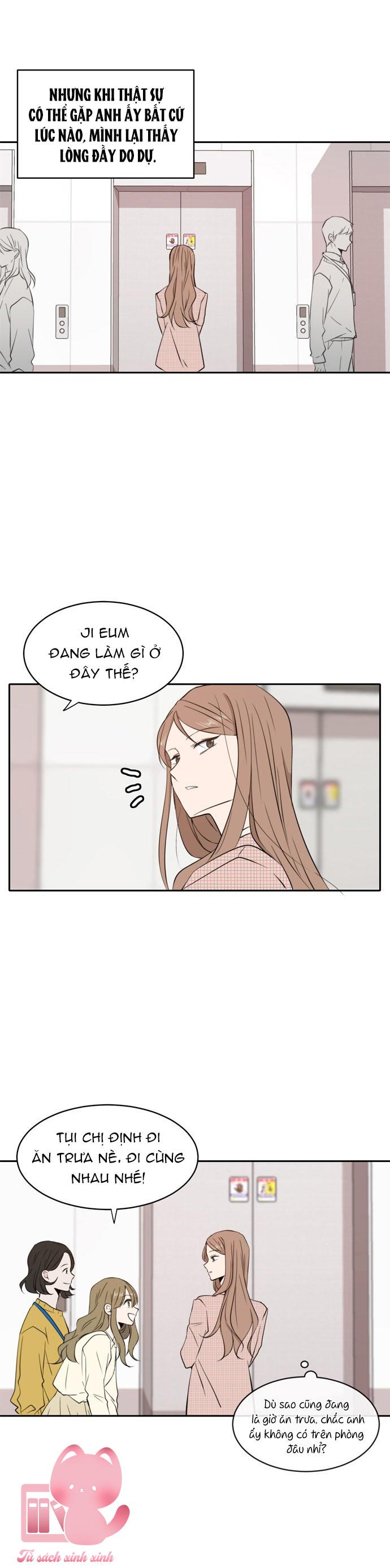 Hẹn Gặp Nhau Ở Kiếp Thứ 19 - Chap 6 - Trang 16