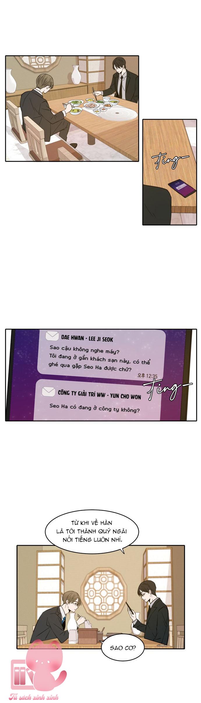 Hẹn Gặp Nhau Ở Kiếp Thứ 19 - Chap 6 - Trang 19