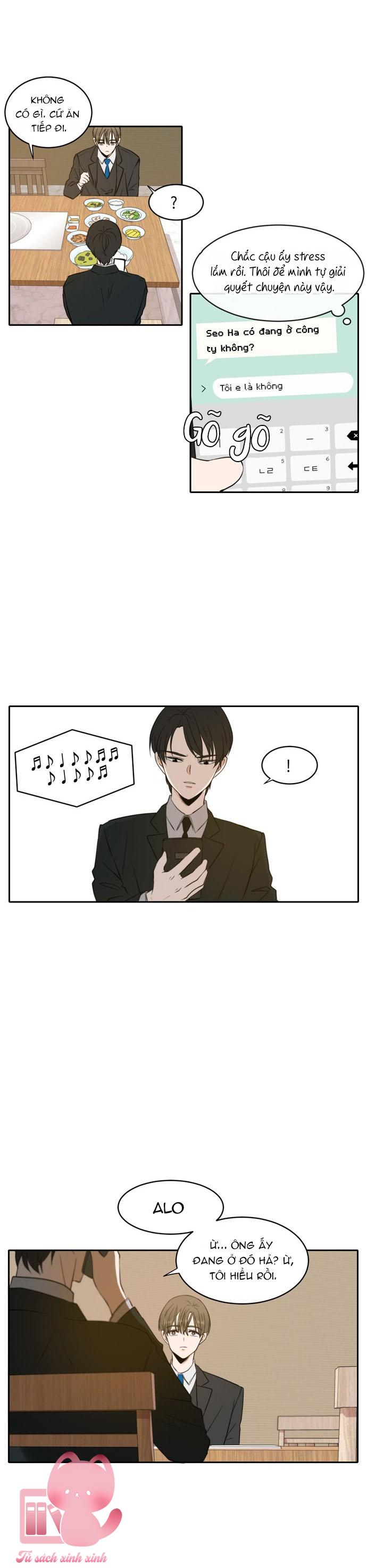 Hẹn Gặp Nhau Ở Kiếp Thứ 19 - Chap 6 - Trang 20