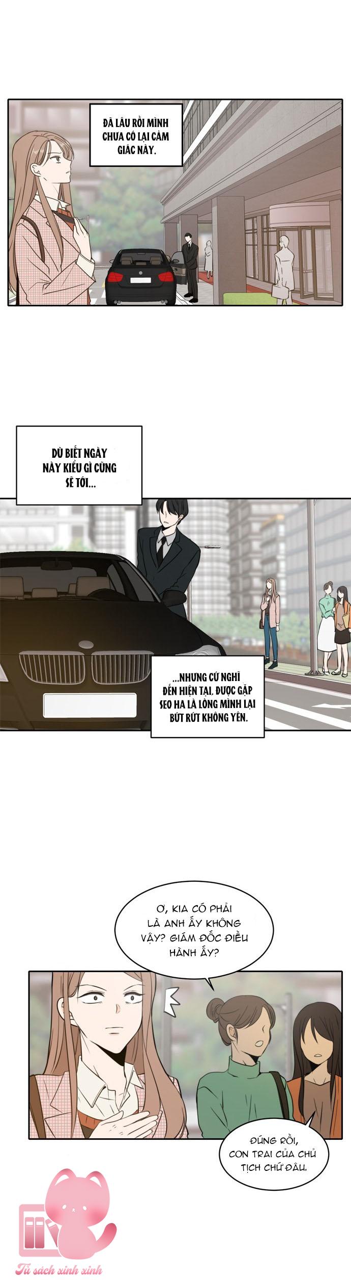 Hẹn Gặp Nhau Ở Kiếp Thứ 19 - Chap 6 - Trang 3