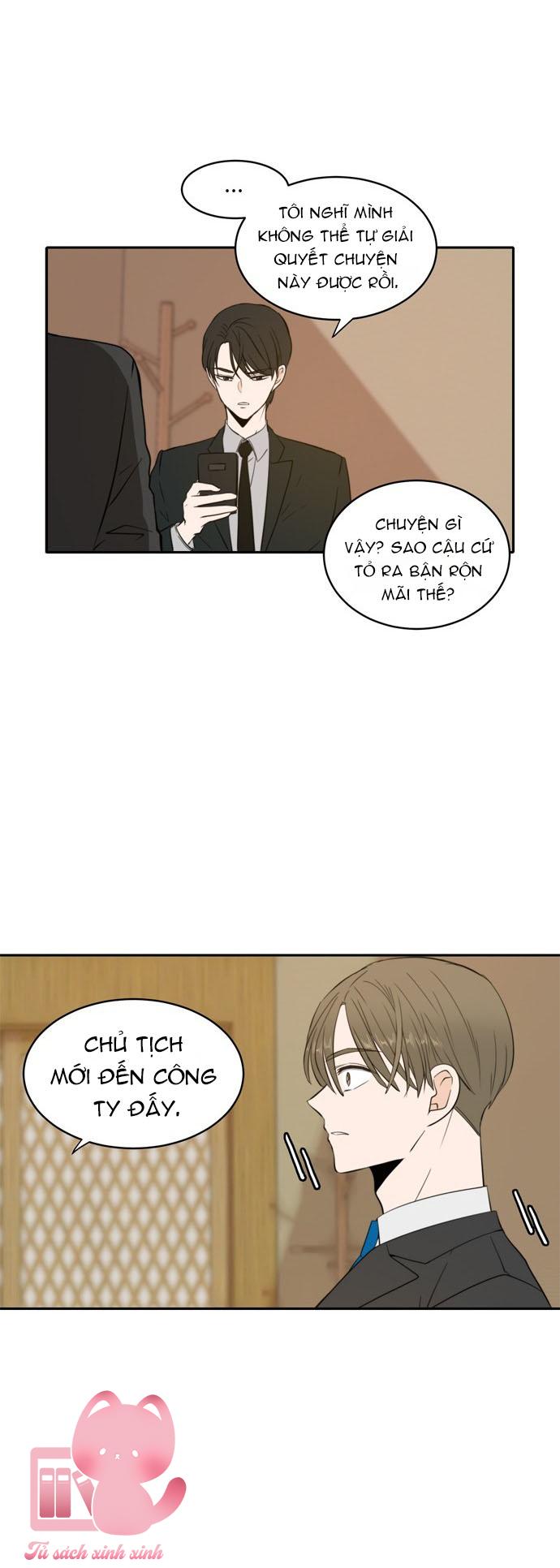 Hẹn Gặp Nhau Ở Kiếp Thứ 19 - Chap 6 - Trang 21