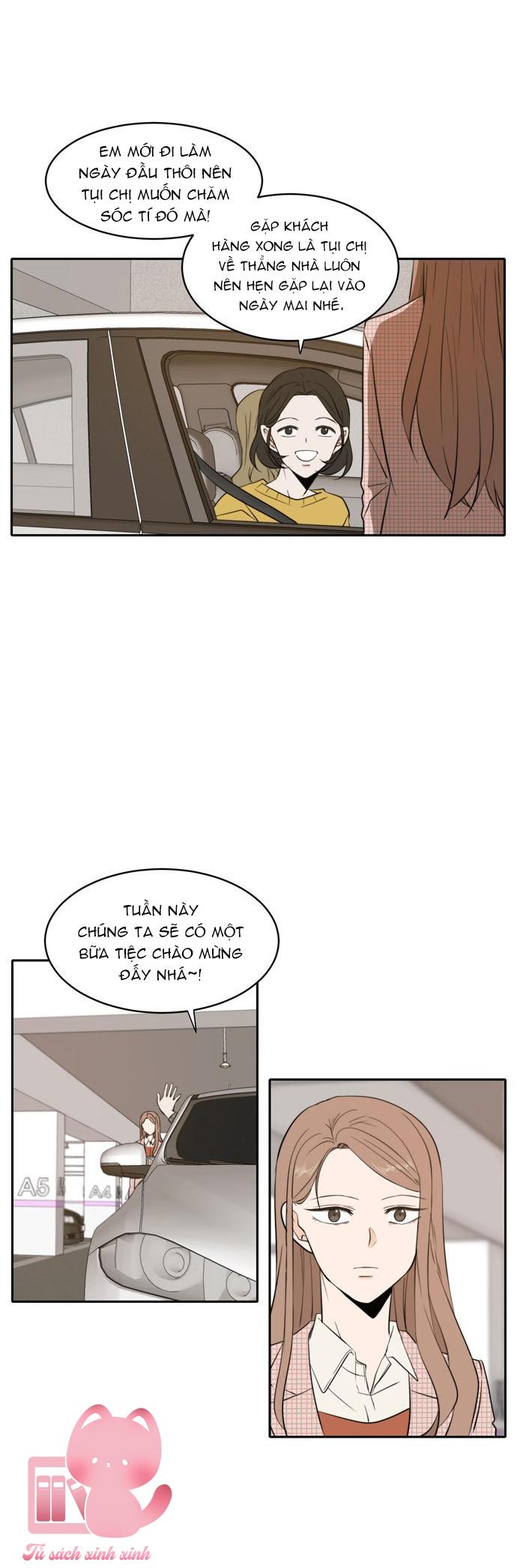 Hẹn Gặp Nhau Ở Kiếp Thứ 19 - Chap 6 - Trang 23