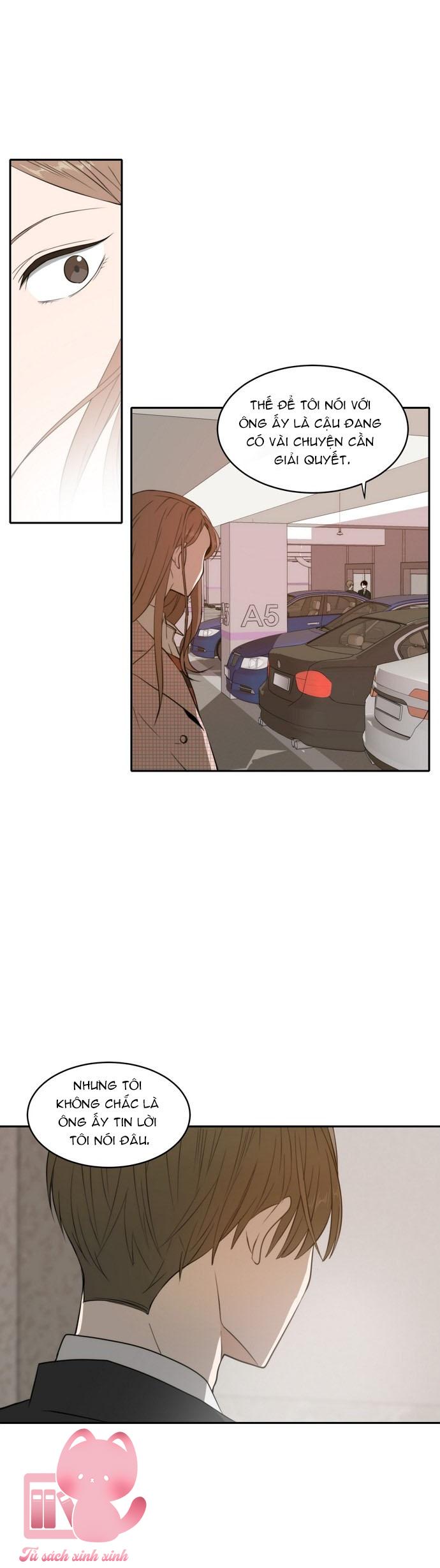 Hẹn Gặp Nhau Ở Kiếp Thứ 19 - Chap 6 - Trang 25