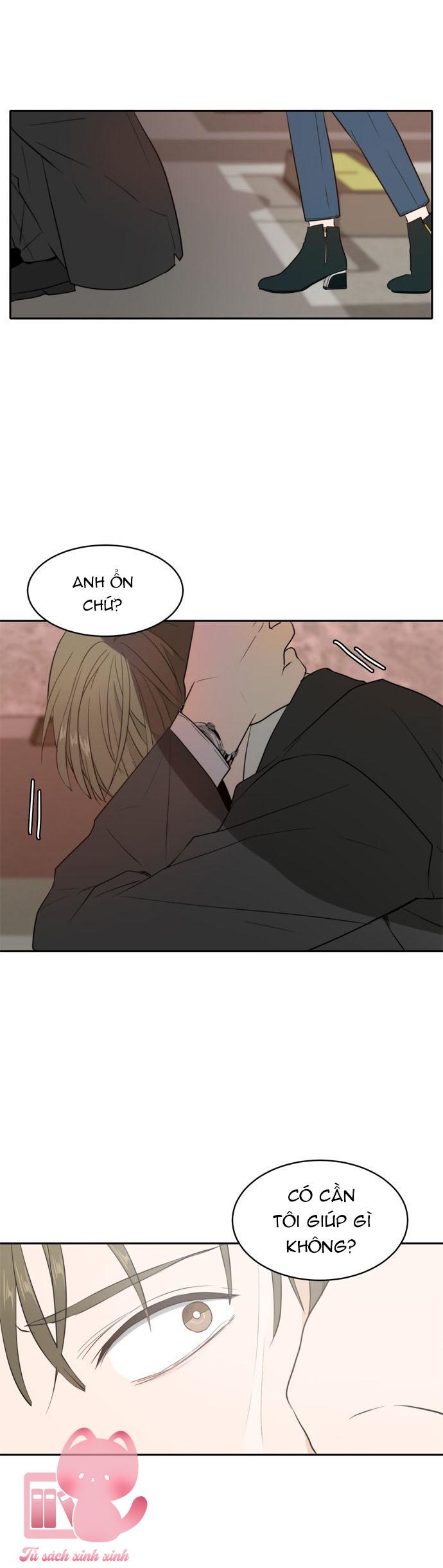 Hẹn Gặp Nhau Ở Kiếp Thứ 19 - Chap 6 - Trang 30