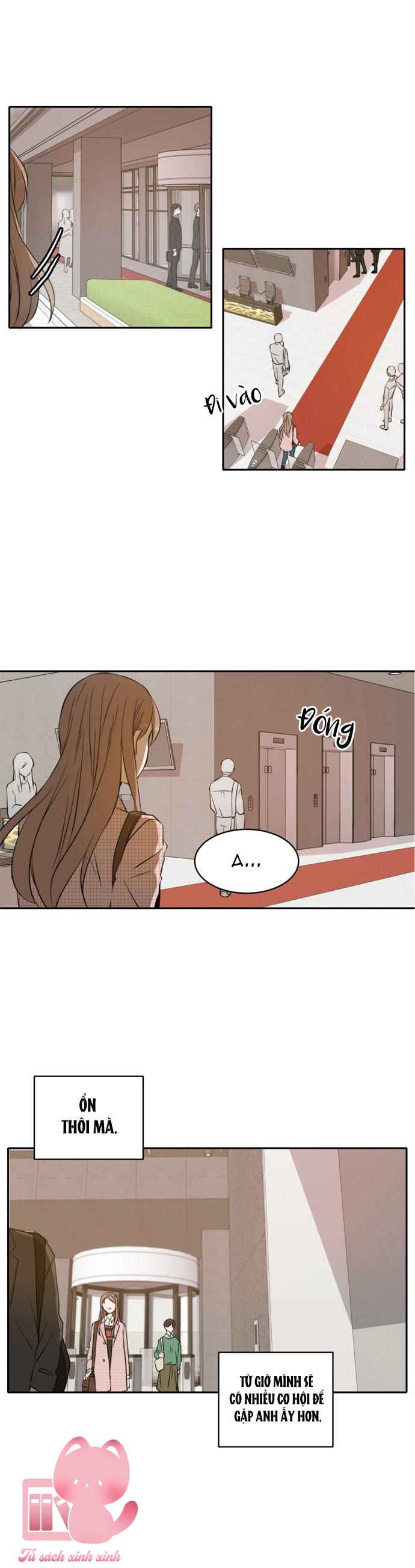 Hẹn Gặp Nhau Ở Kiếp Thứ 19 - Chap 6 - Trang 4