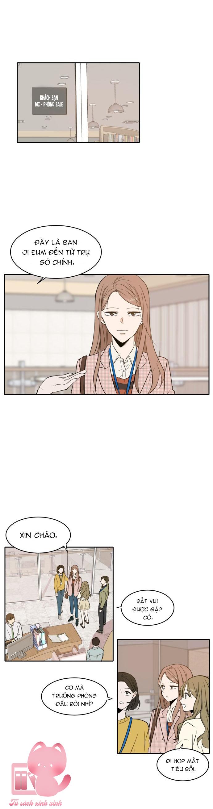 Hẹn Gặp Nhau Ở Kiếp Thứ 19 - Chap 6 - Trang 5