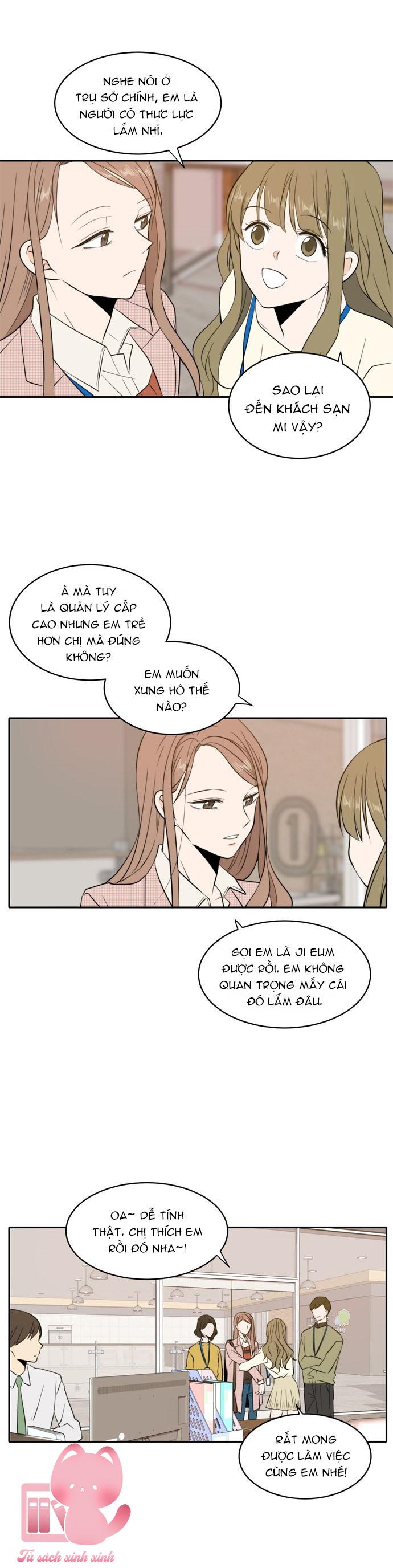 Hẹn Gặp Nhau Ở Kiếp Thứ 19 - Chap 6 - Trang 6