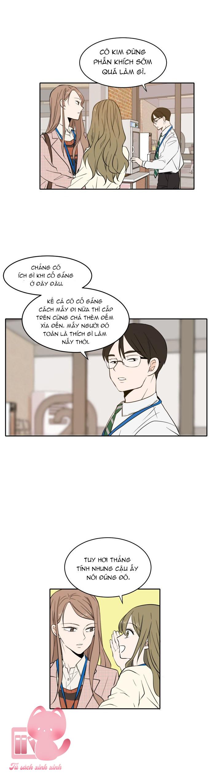 Hẹn Gặp Nhau Ở Kiếp Thứ 19 - Chap 6 - Trang 7