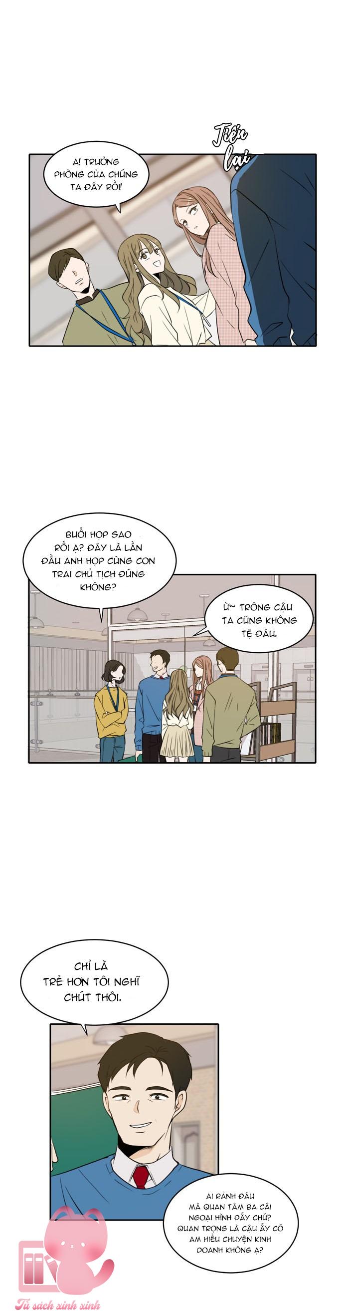 Hẹn Gặp Nhau Ở Kiếp Thứ 19 - Chap 6 - Trang 8